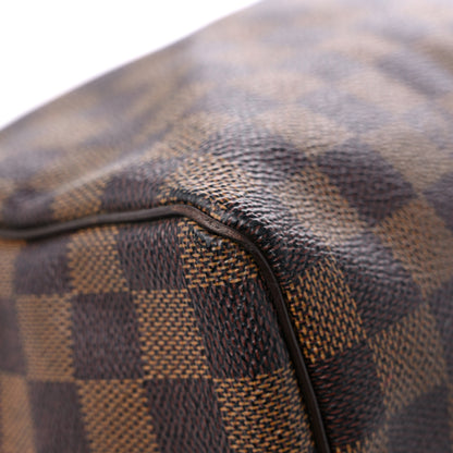 Louis Vuitton Damier Ebene Speedy 30 10 of 15