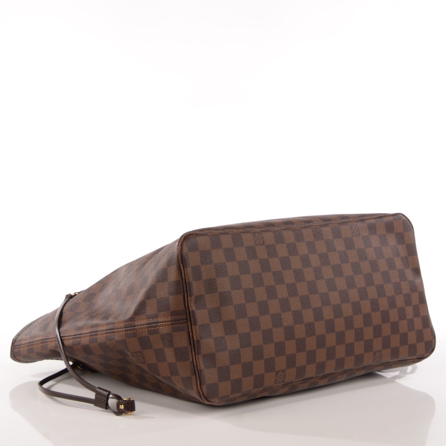 Louis Vuitton Damier Ebene Neverfull GM 4 of 8