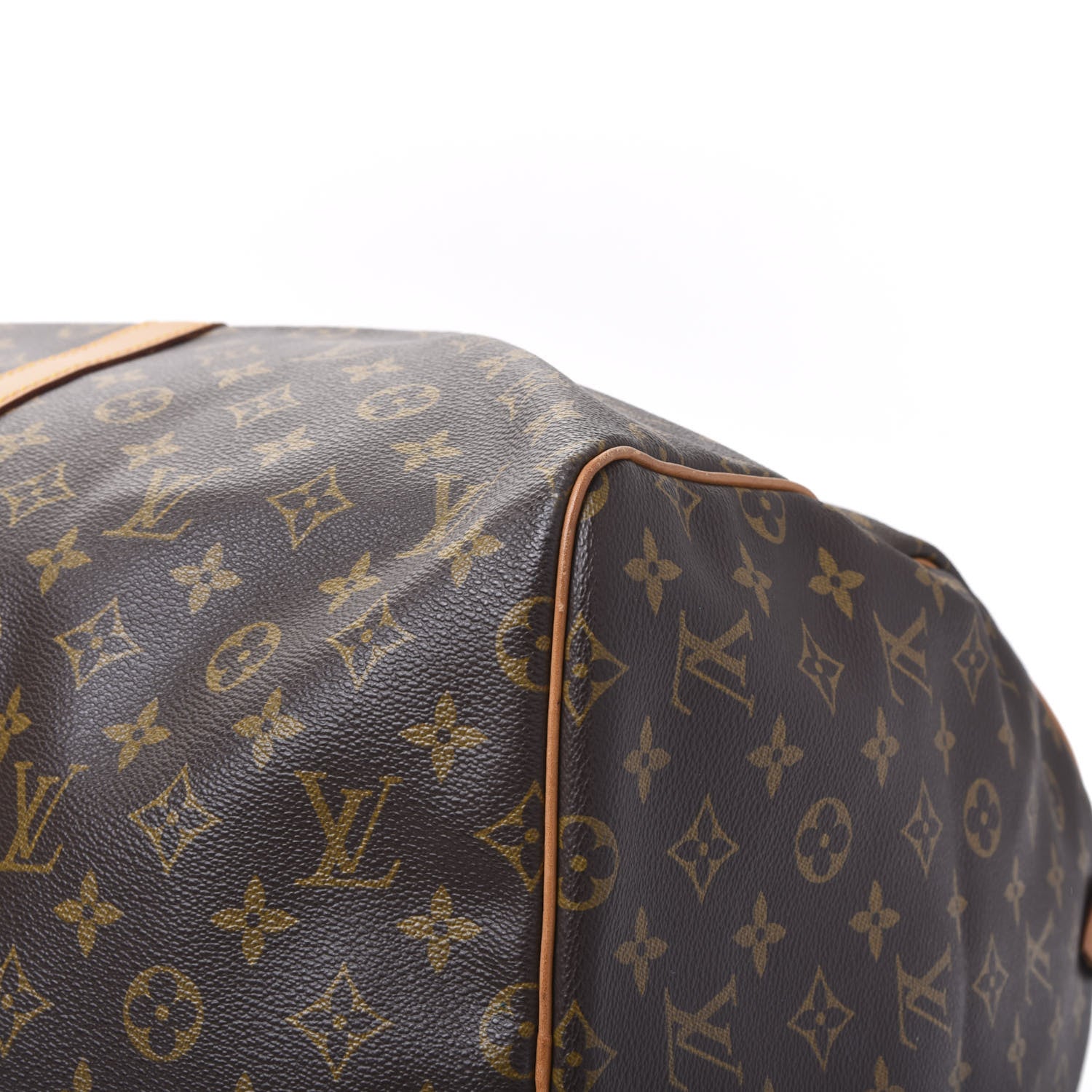 Louis Vuitton Monogram Keepall 55 6 of 13