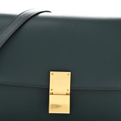 Celine Box Calfskin Medium Classic Box Flap Bag Amazone 9 of 15
