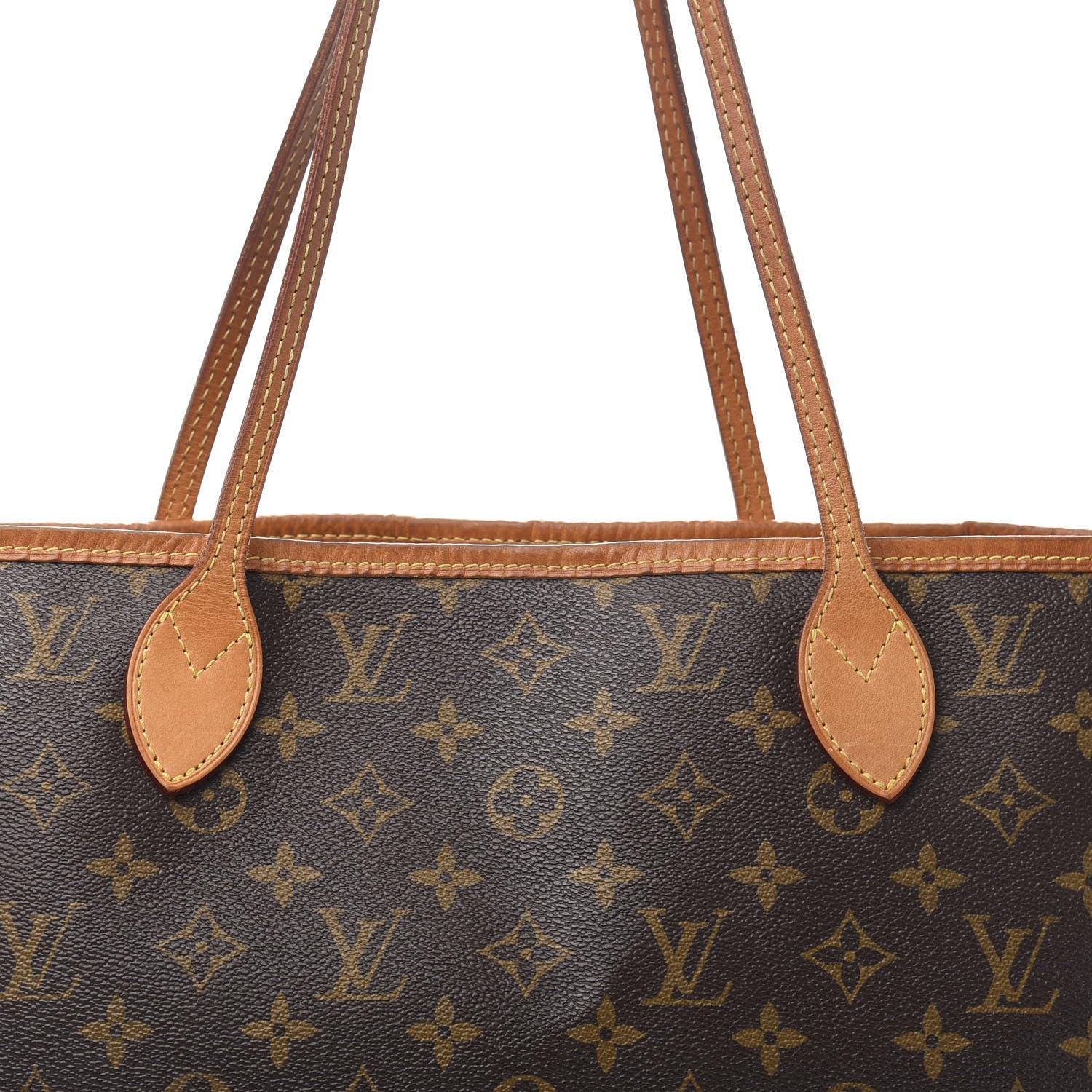 Louis Vuitton Monogram Neverfull MM 11 of 11