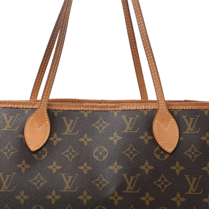 Louis Vuitton Monogram Neverfull MM 11 of 11