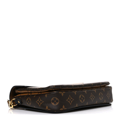Louis Vuitton Reverse Monogram Pochette Metis 3 of 10