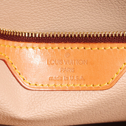 Louis Vuitton Monogram Petit Bucket 23 6 of 7