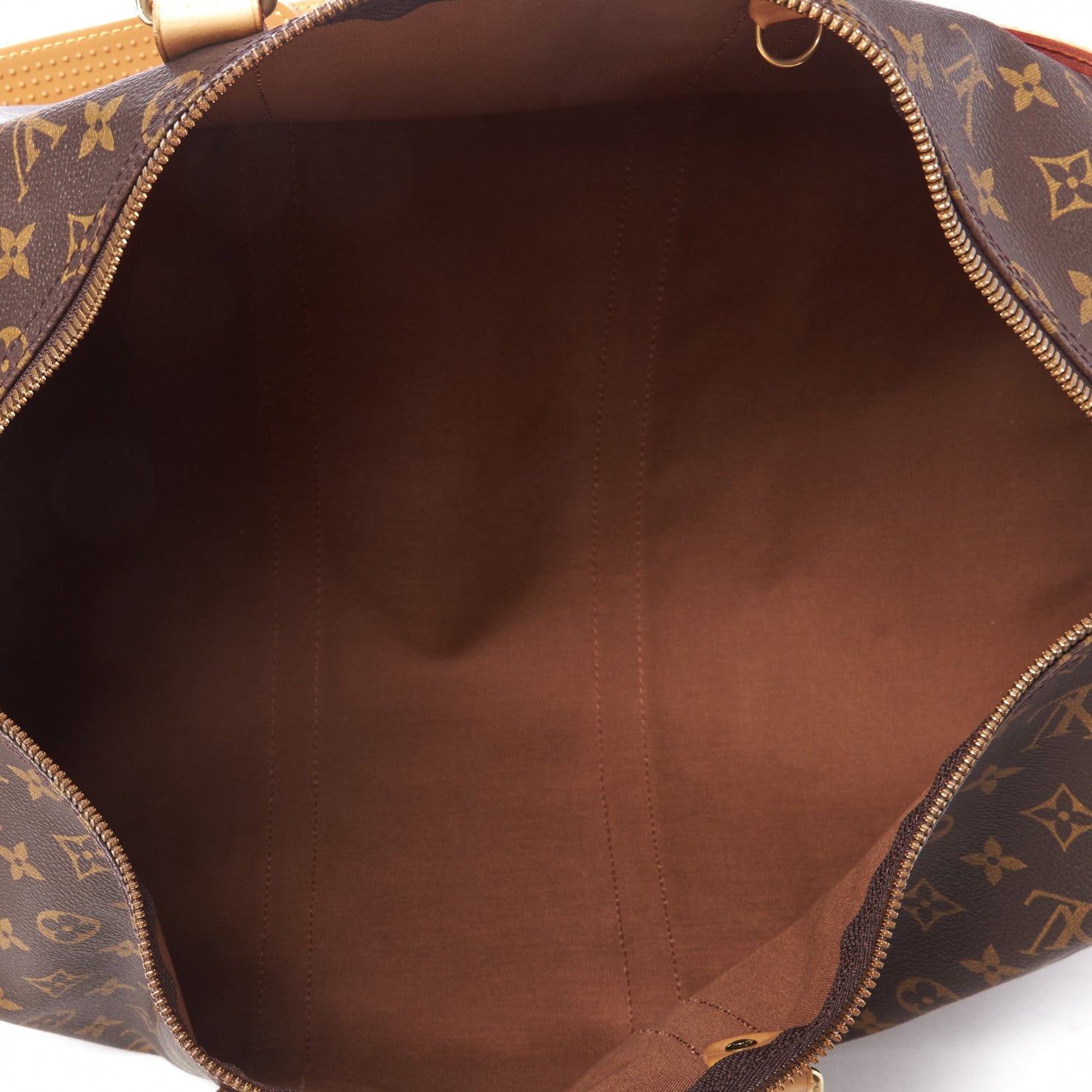 Louis Vuitton Monogram Keepall Bandouliere 50 7 of 9