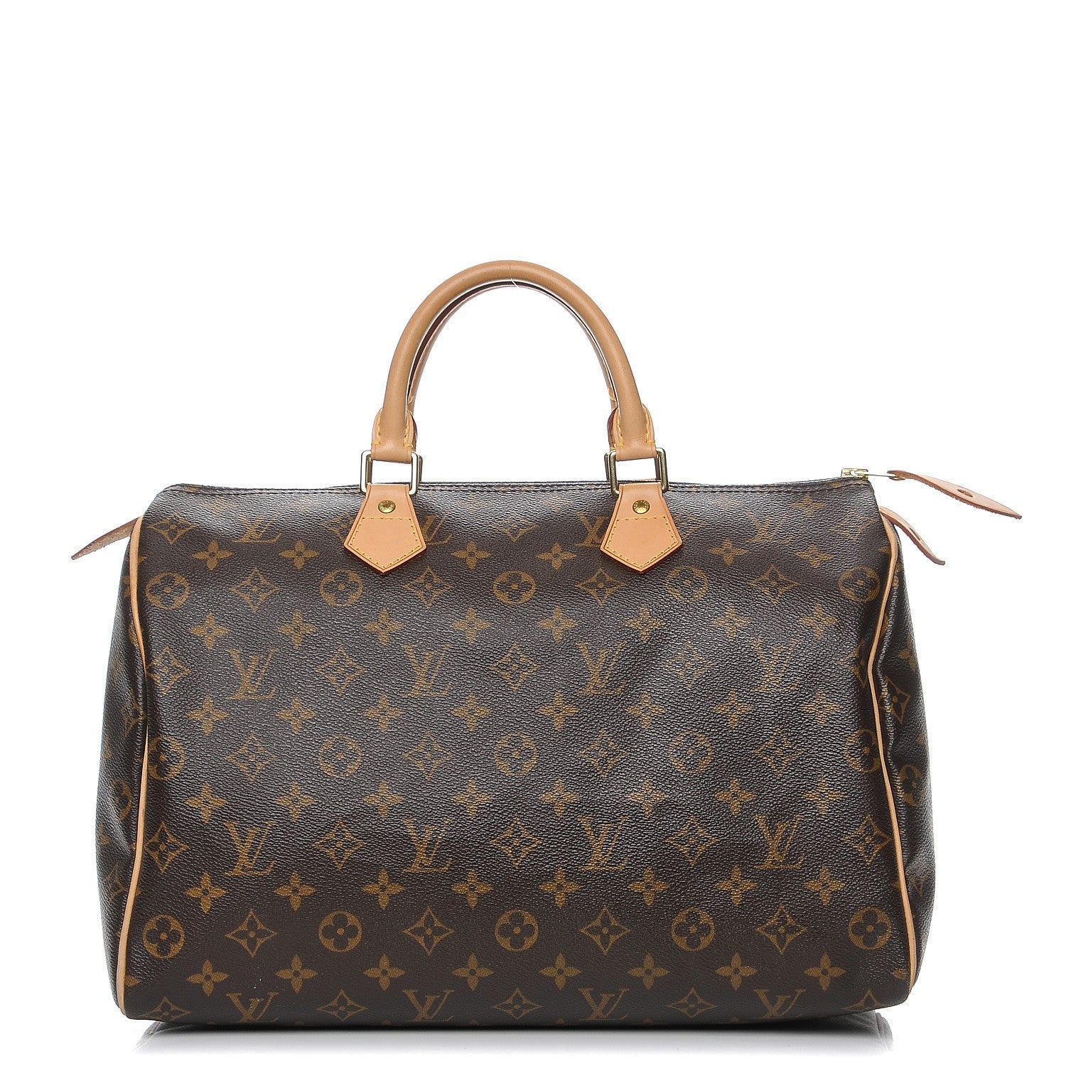 Louis Vuitton Monogram Speedy 35 1 of 10
