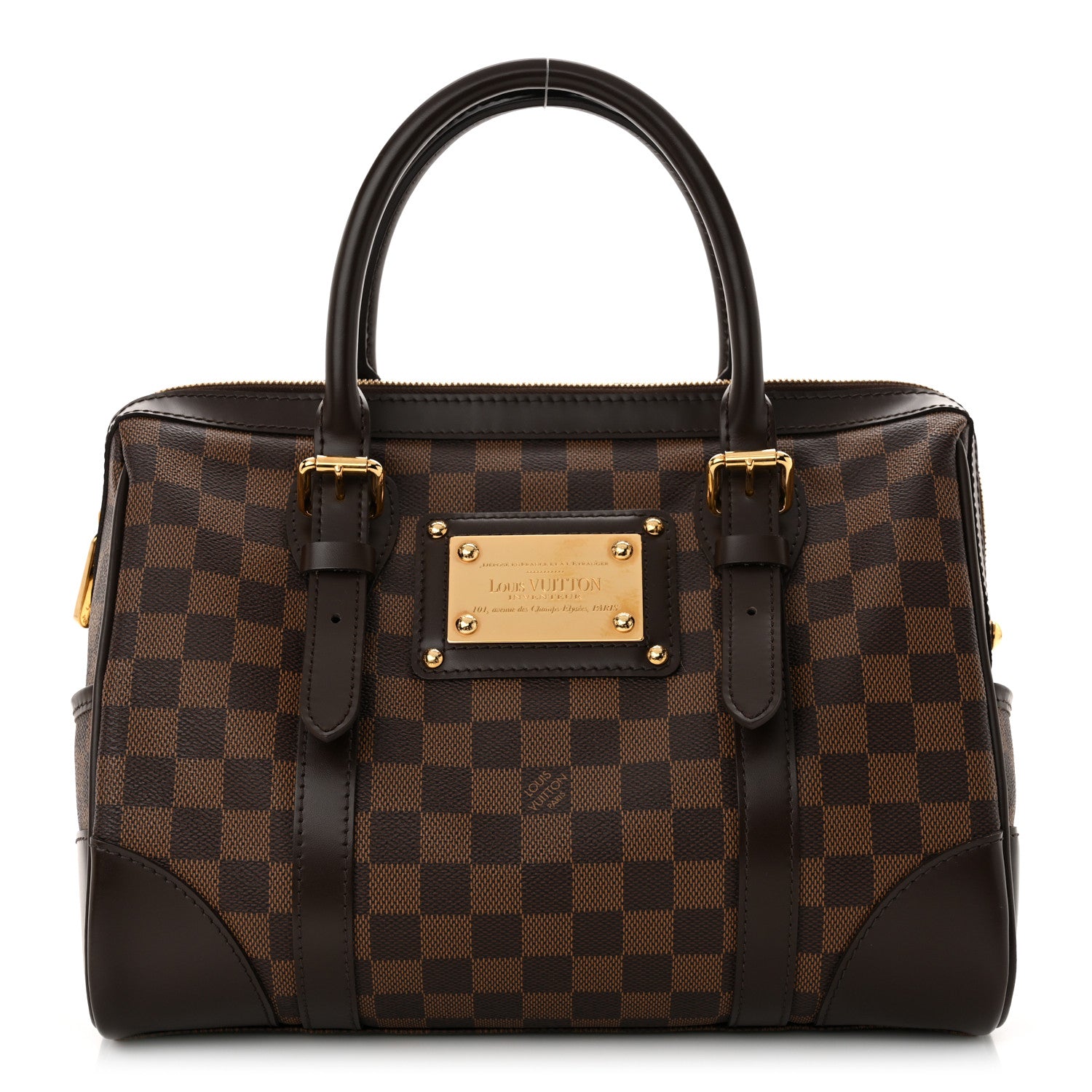 Louis Vuitton Damier Ebene Berkeley 1 of 9