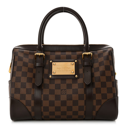 Louis Vuitton Damier Ebene Berkeley 1 of 9
