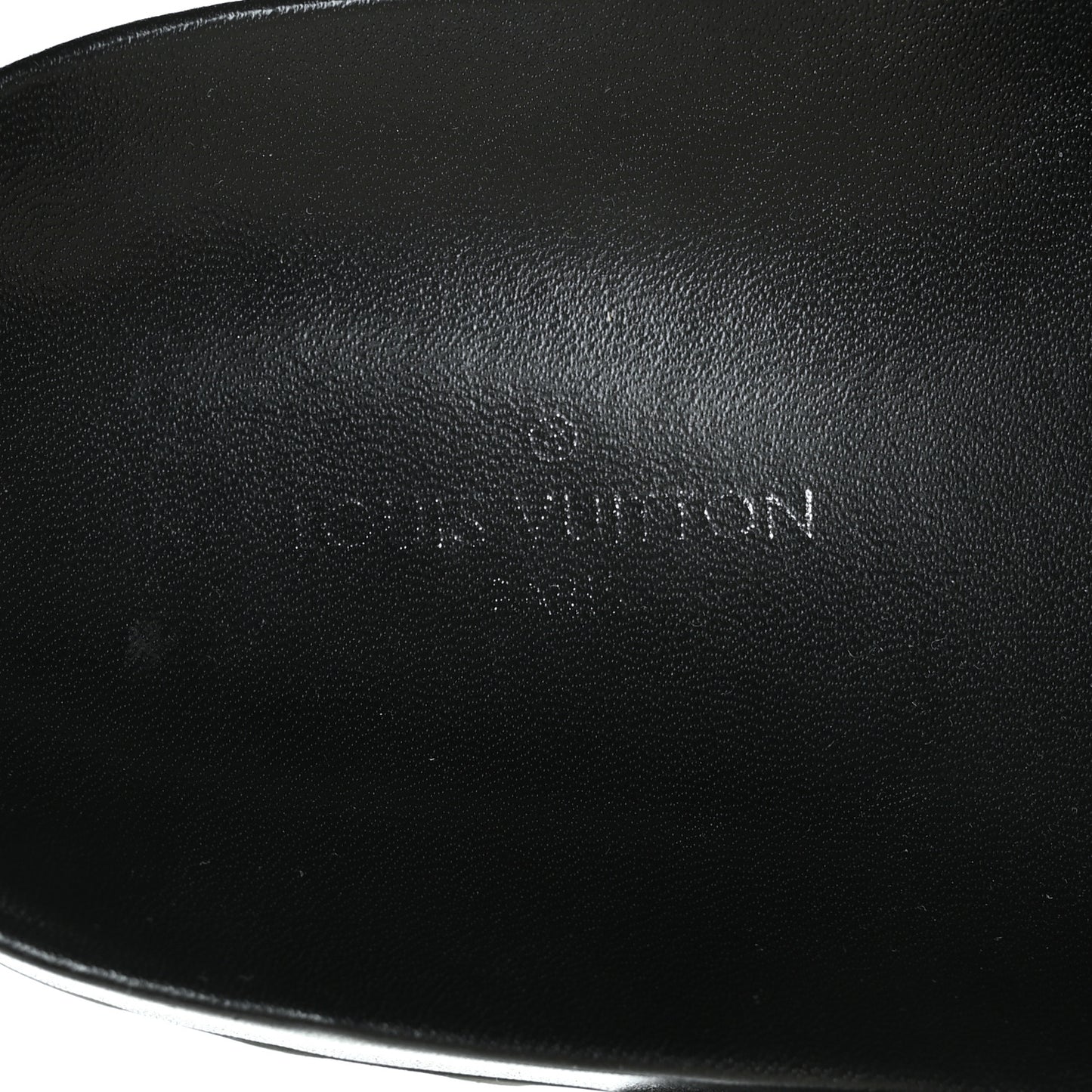 Calfskin New Wave Bom Dia Mule Sandals 40 Black