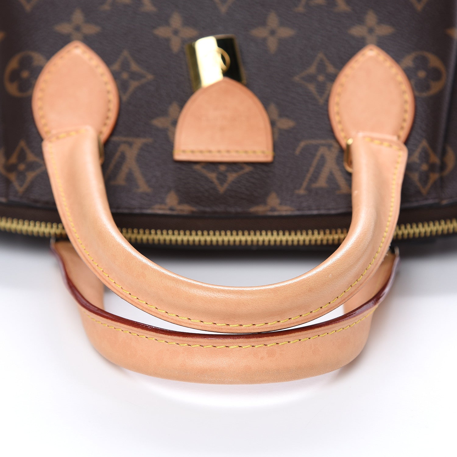Louis Vuitton Monogram Rivoli PM 8 of 13
