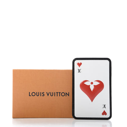 Louis Vuitton Epi Monogram Game On Card Holder 7 of 7