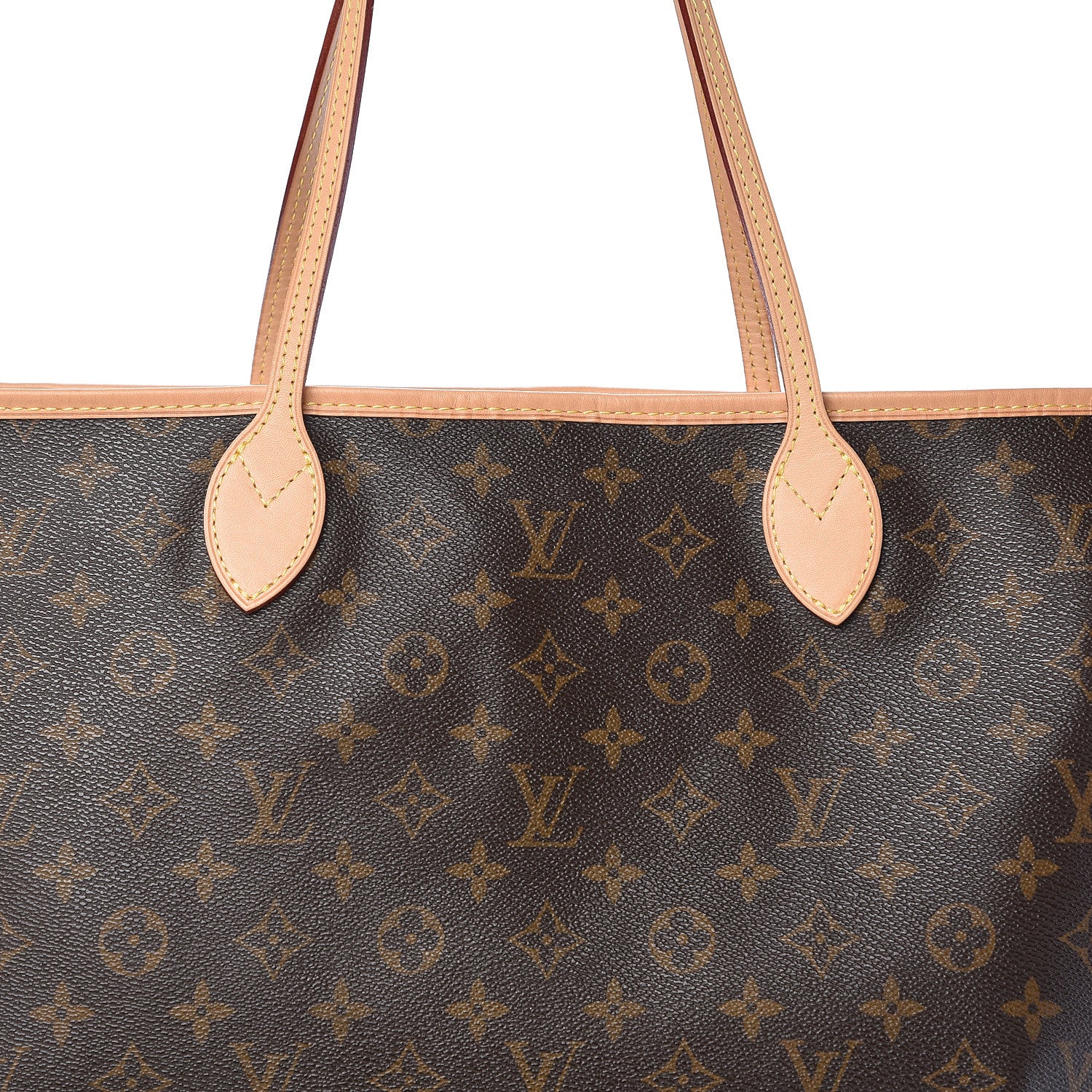 Louis Vuitton Monogram Neverfull GM 10 of 16