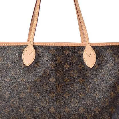 Louis Vuitton Monogram Neverfull GM 10 of 16