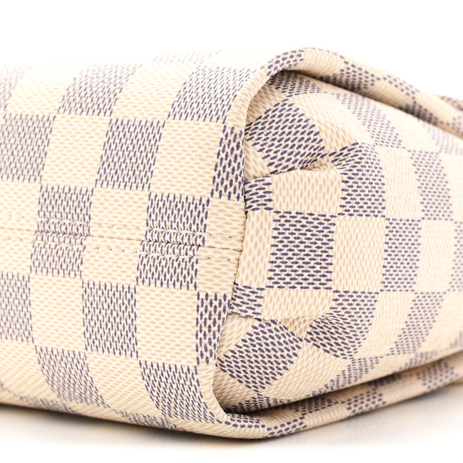 Louis Vuitton Damier Azur Croisette 9 of 10