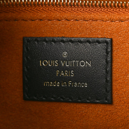 Louis Vuitton Empreinte Monogram Giant Onthego MM Black 6 of 9
