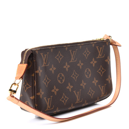 Louis Vuitton Monogram Pochette Accessories NM 3 of 5