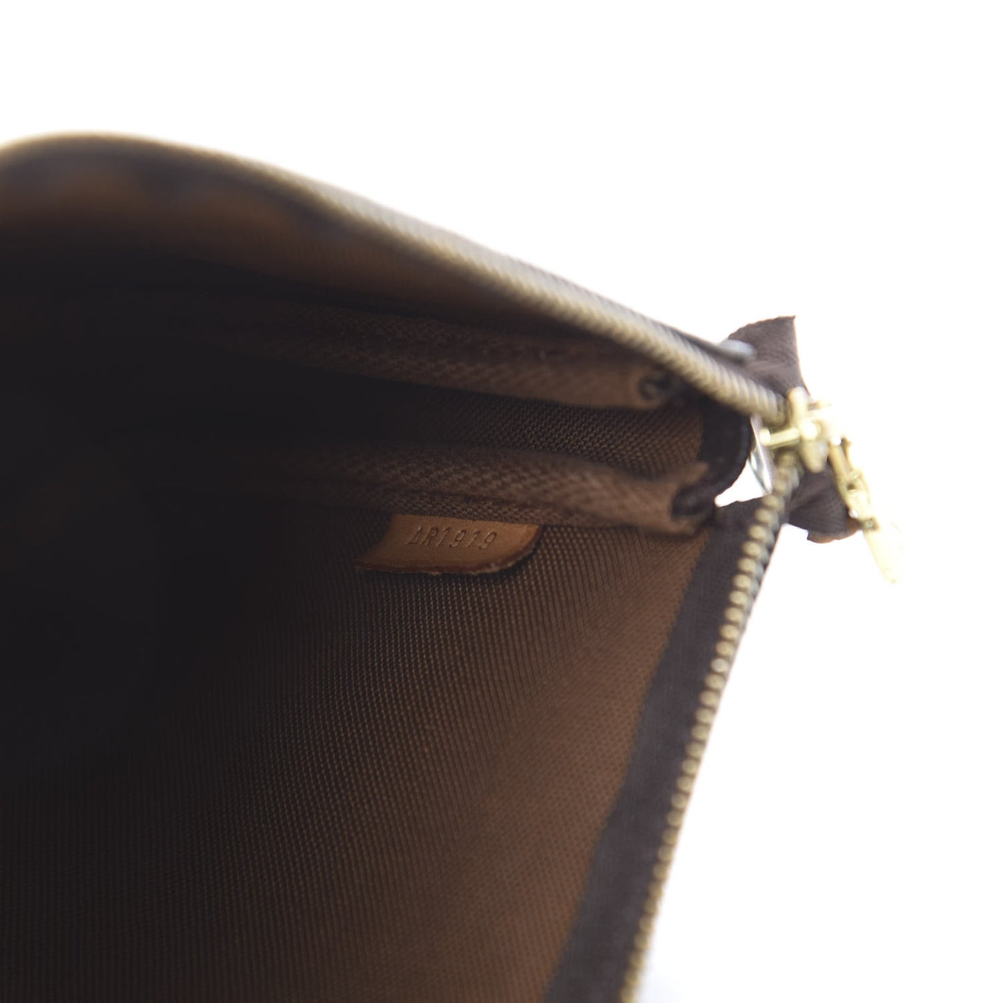 Monogram Pochette Accessories