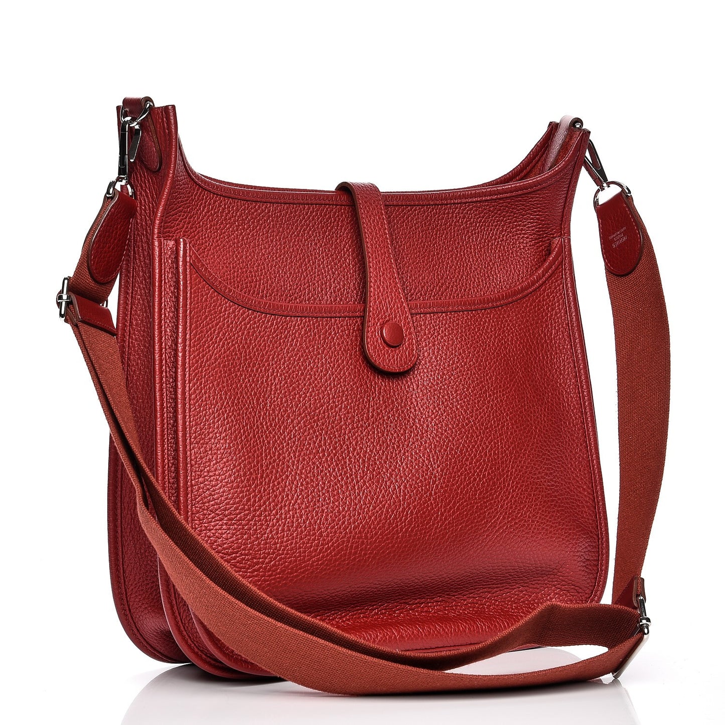 Taurillon Clemence Evelyne III GM Rouge H