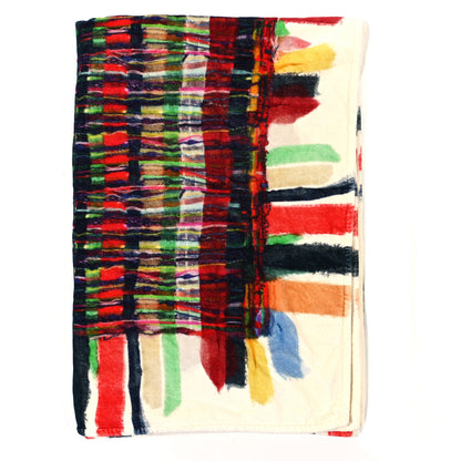 Chanel Cotton CC Beach Towel Multicolor 2 of 4