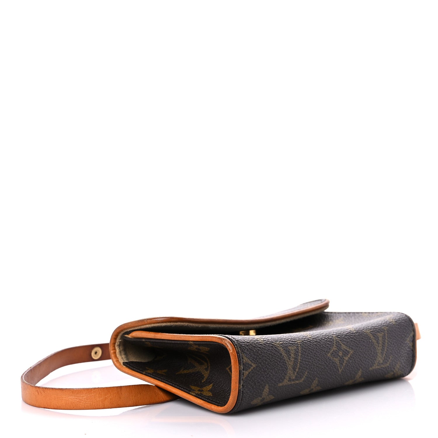 Louis Vuitton Monogram Pochette Florentine XS 4 of 22