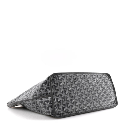 Goyard Goyardine Reversible Anjou PM Grey 10 of 37