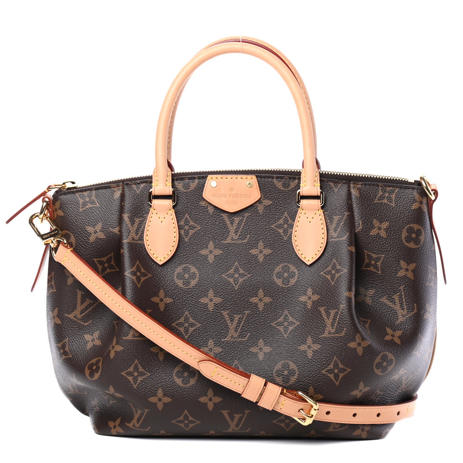 Louis Vuitton Monogram Turenne PM 1 of 4