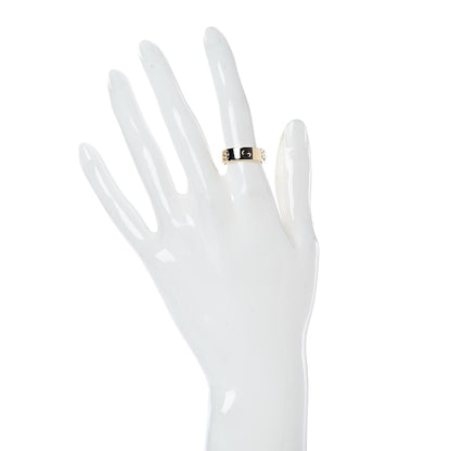 Cartier 18K Yellow Gold 5.5mm LOVE Ring 52 6 2 of 4