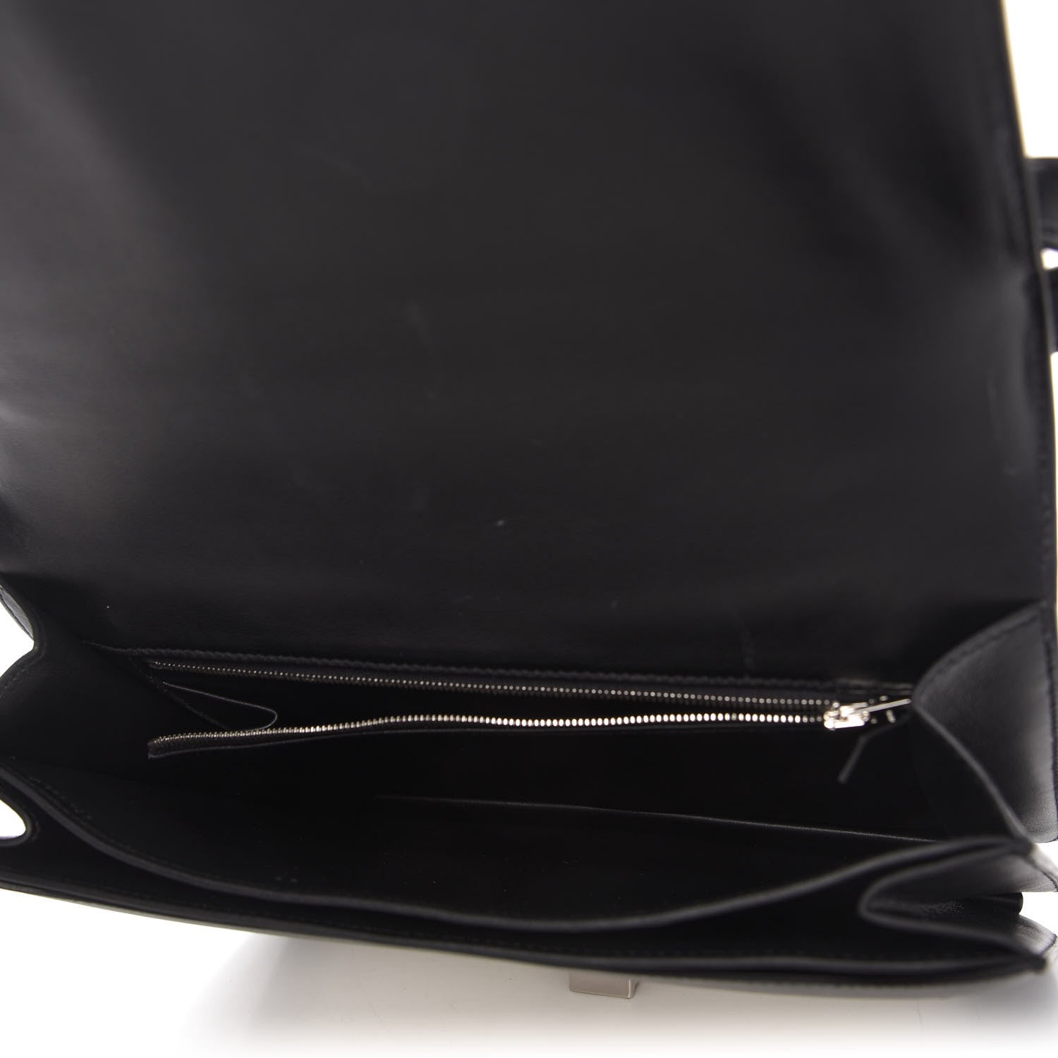 Hermes Toile Swift 2002 26 Ecru Black White 5 of 9