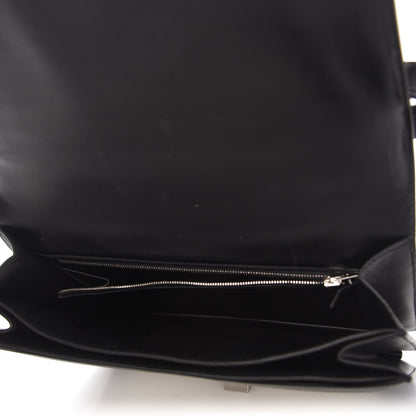 Hermes Toile Swift 2002 26 Ecru Black White 5 of 9
