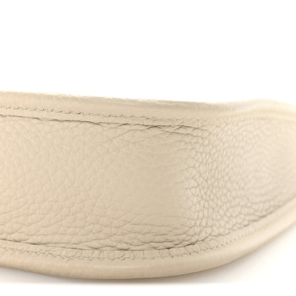 Hermes Taurillon Clemence Amazone Evelyne TPM Beton 10 of 11