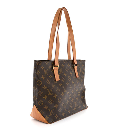 Louis Vuitton Monogram Cabas Piano 3 of 14