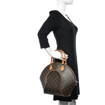 Louis Vuitton Monogram Ellipse MM 2 of 16
