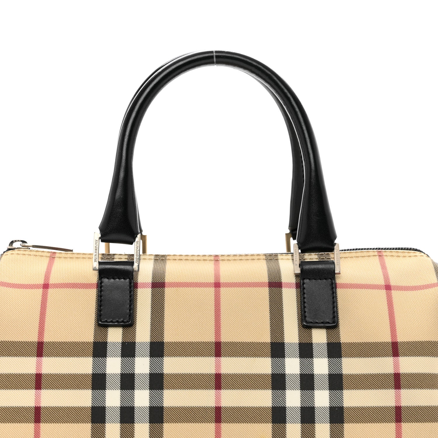 Burberry House Check Bowler Black 10 of 15