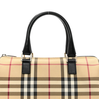 Burberry House Check Bowler Black 10 of 15