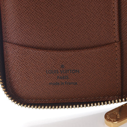 Louis Vuitton Monogram Zippy Compact Wallet 6 of 8