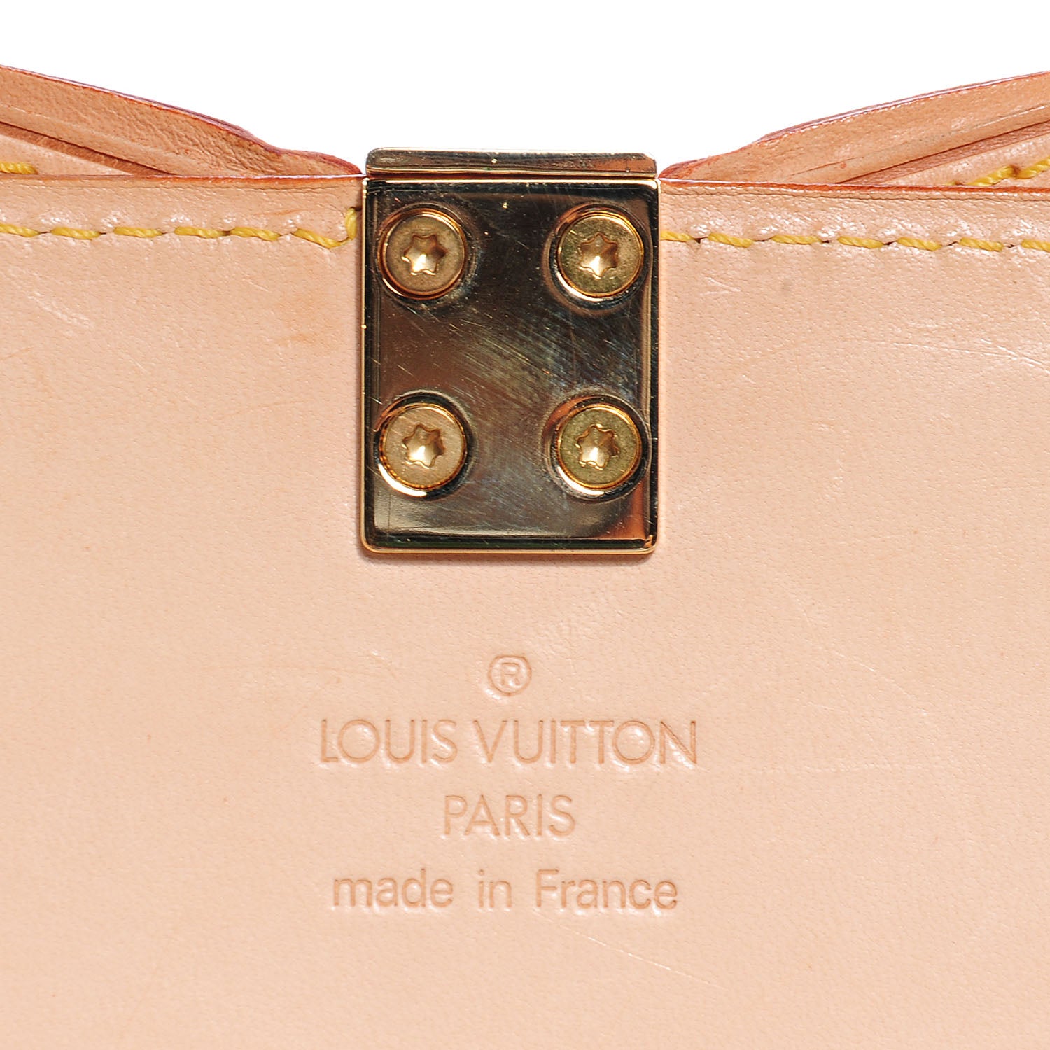 Louis Vuitton Monogram Cherry Blossom Papillon Pink 6 of 8