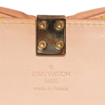 Louis Vuitton Monogram Cherry Blossom Papillon Pink 6 of 8