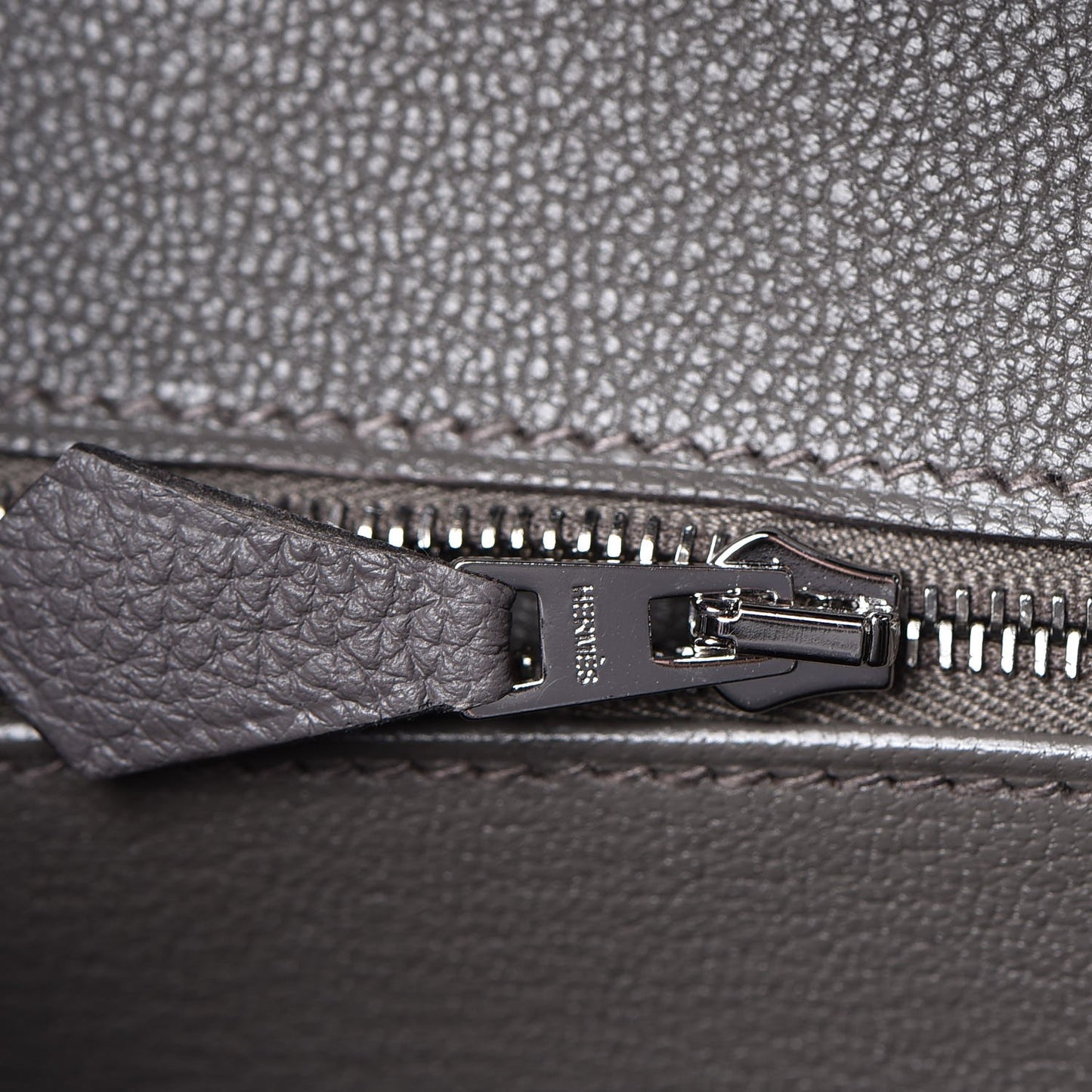 Togo Birkin 25 Etain