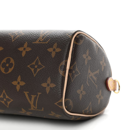 Louis Vuitton Monogram Nano Speedy 10 of 11