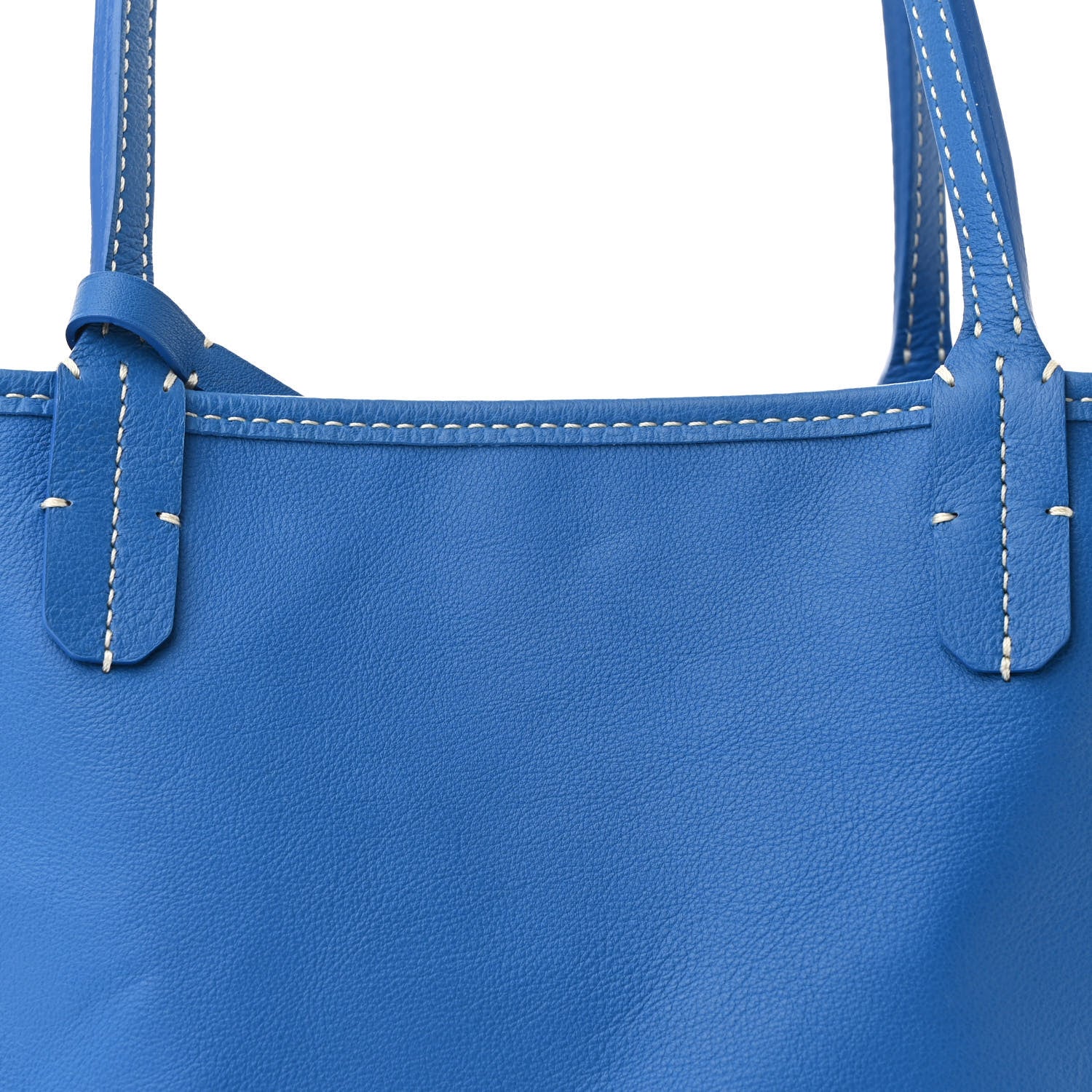 Goyard Goyardine Reversible Mini Anjou Sky Blue 15 of 19