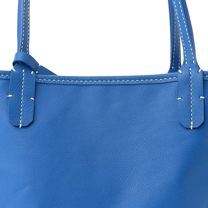 Goyard Goyardine Reversible Mini Anjou Sky Blue 15 of 19