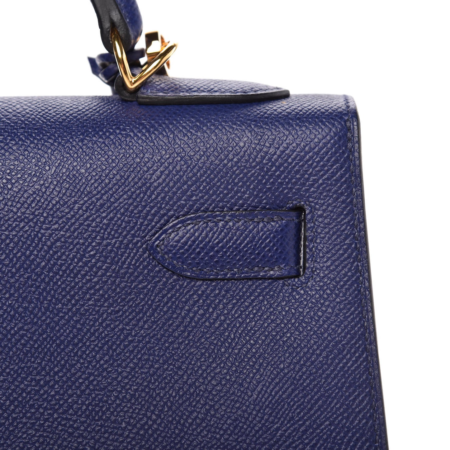 Epsom Kelly Sellier 32 Bleu Encre