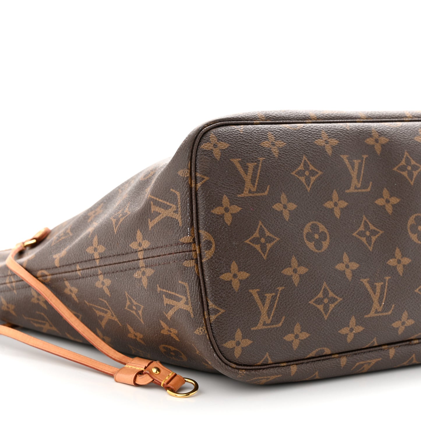 Monogram Neo Neverfull MM Pivoine