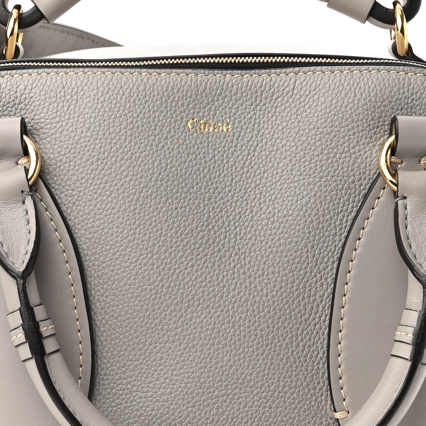 Calfskin Medium Daria Grey