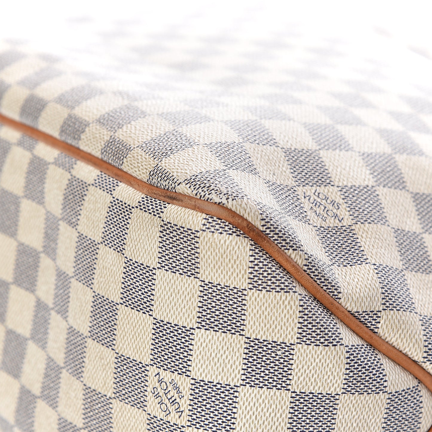 Damier Azur Delightful MM Pink