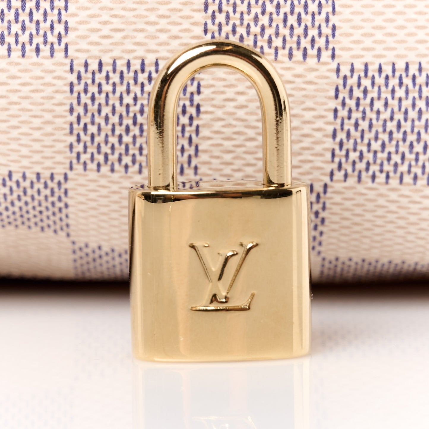 Damier Azur Speedy Bandouliere 25