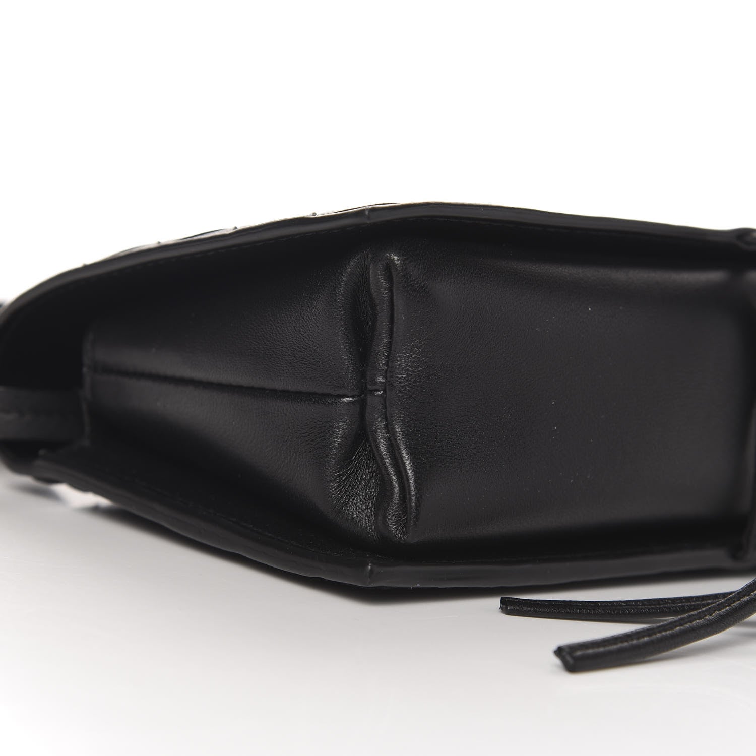 Bottega Veneta Nappa Intrecciato Crossbody Black 9 of 12