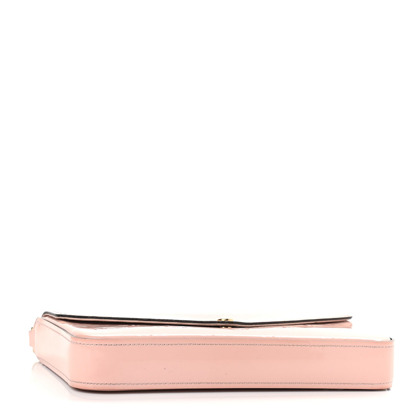 Vernis Felicie Chain Wallet Rose Ballerine