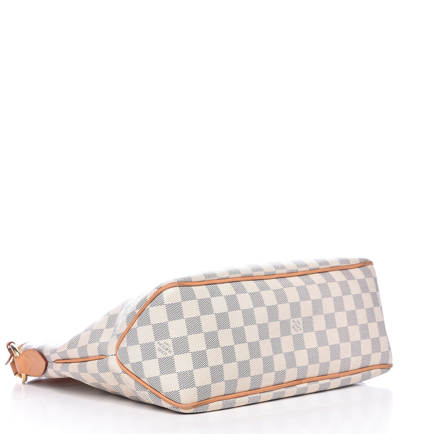 Louis Vuitton Damier Azur Delightful PM Pink 4 of 16