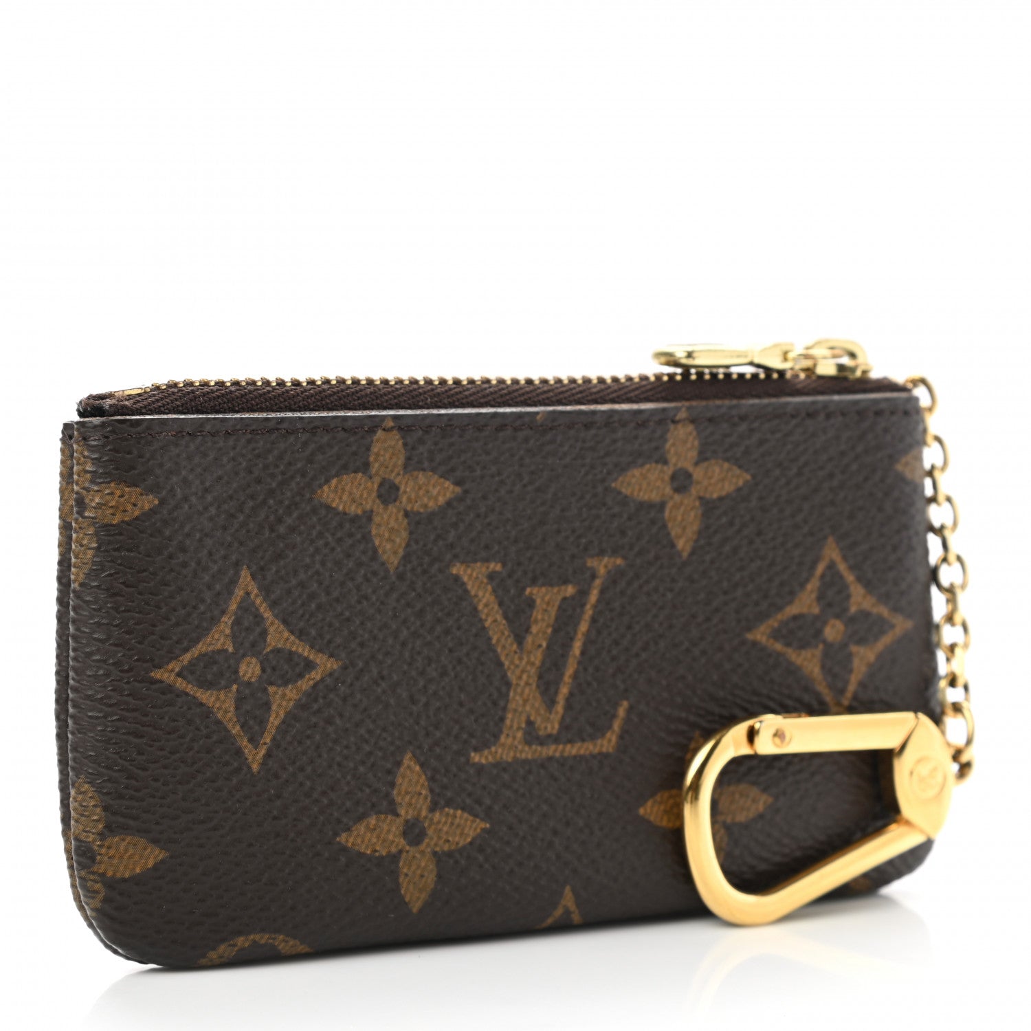 Louis Vuitton Monogram Key Pouch 3 of 7